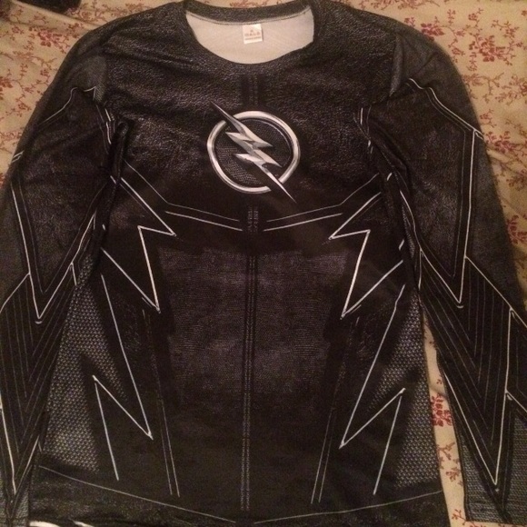 The Flash Zoom Dc Comics Compression 